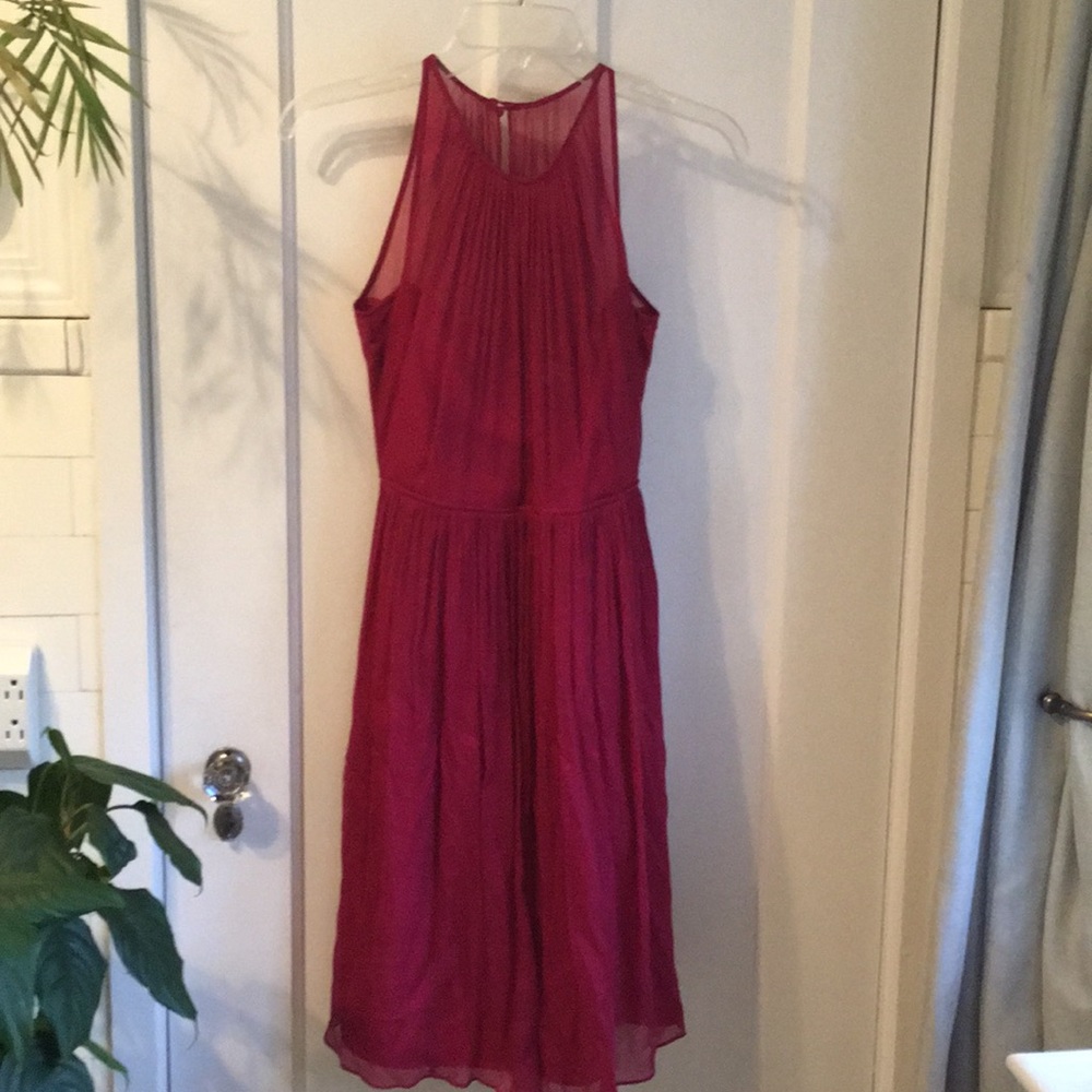 J. Crew wedding collection dress